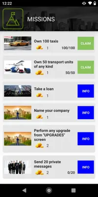 Tycoon Business Game android App screenshot 2