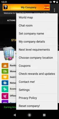 Tycoon Business Game android App screenshot 3