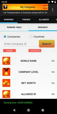 Tycoon Business Game android App screenshot 5